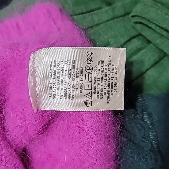 Anthropologie Moth angora sweater - Picture 7 of 8